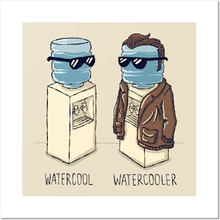 Watercool, Watercooler Posters and Art